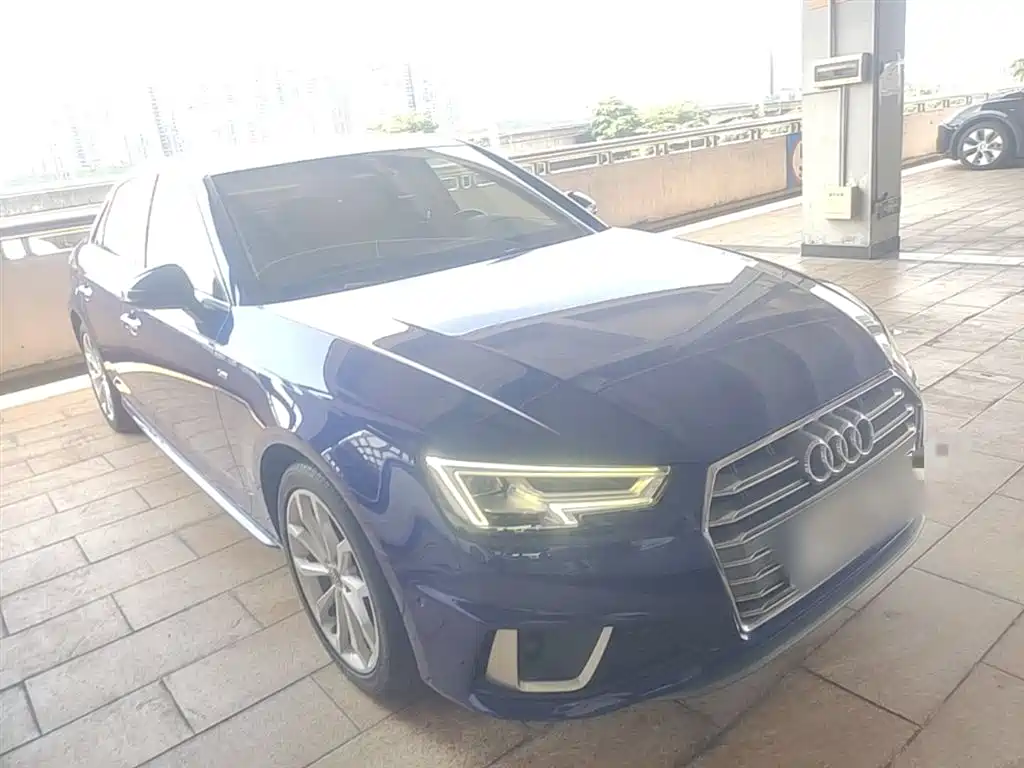 Audi A4L 2019 40 TFSI Fashion (China V) фото 4