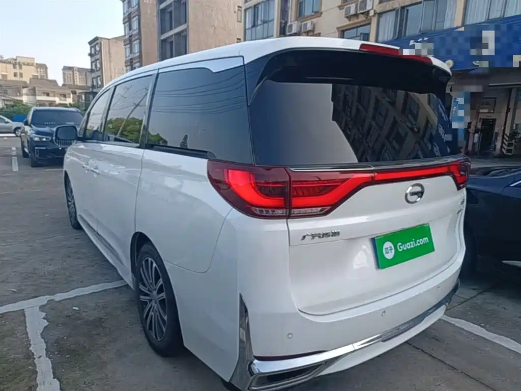 GAC Trumpchi Trumpchi M8 2021 Leading Show Series 390T Prestige Edition фото 5