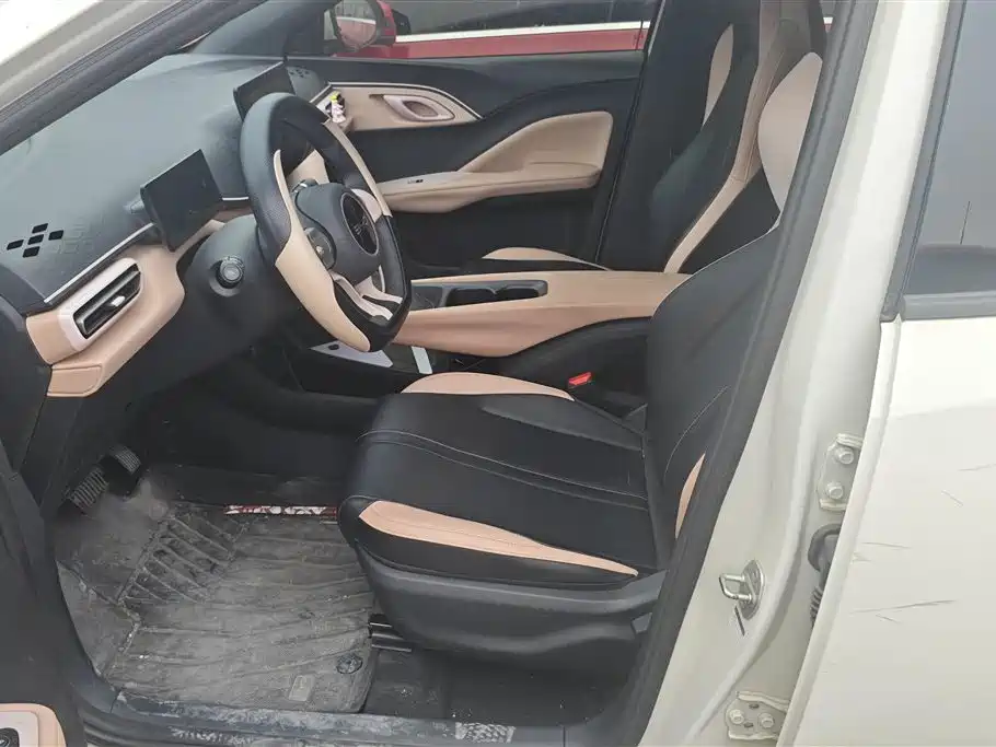BYD Seagull 2024 Glory Edition 305km Vitality Edition фото 9