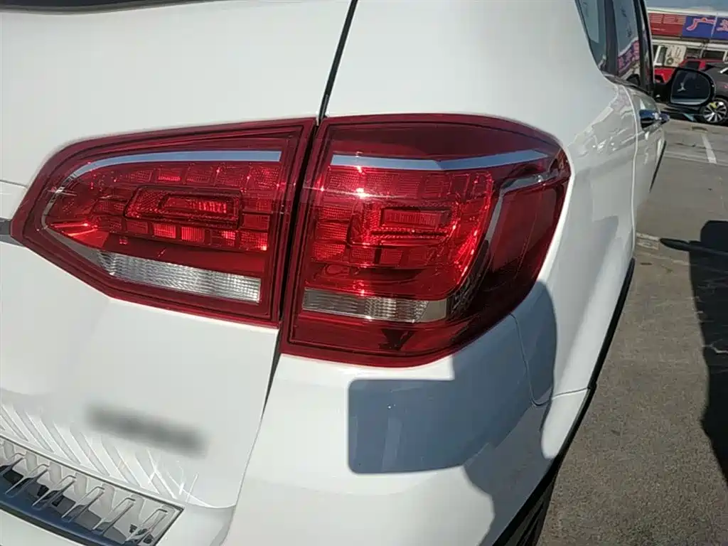 Haval H6 2017 Red Label Sport 1.5T Manual 2WD Elite фото 8