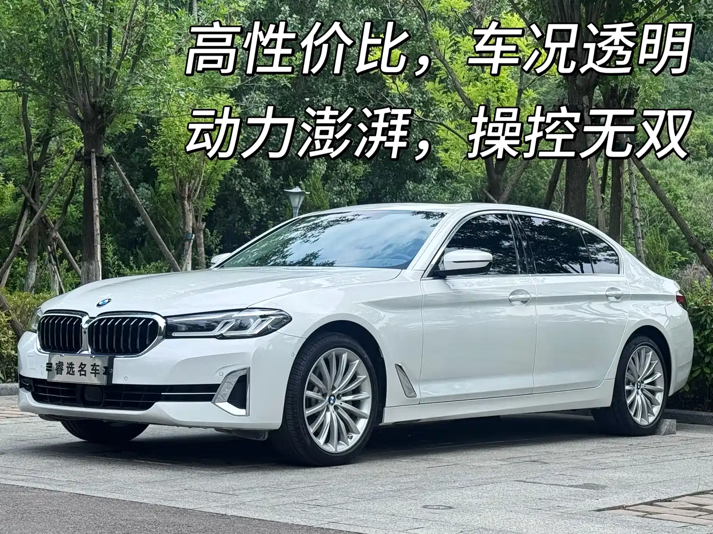 BMW 5 Series 2022 530Li Exclusive Luxury Package