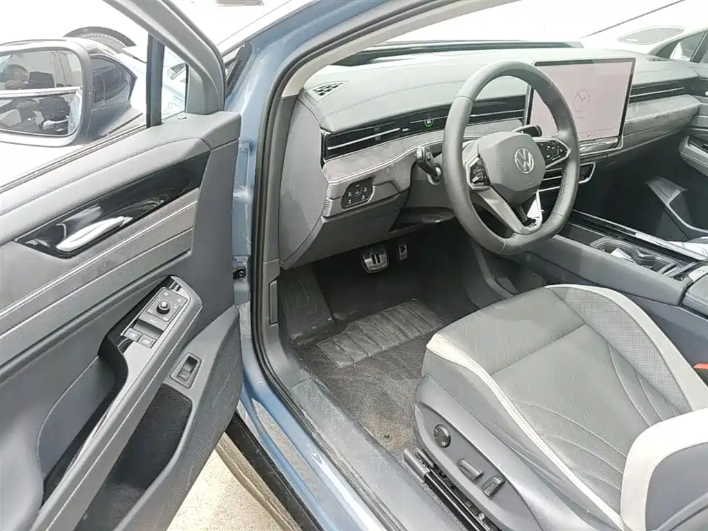 Volkswagen ID.7 VIZZION 2024 PRO фото 23
