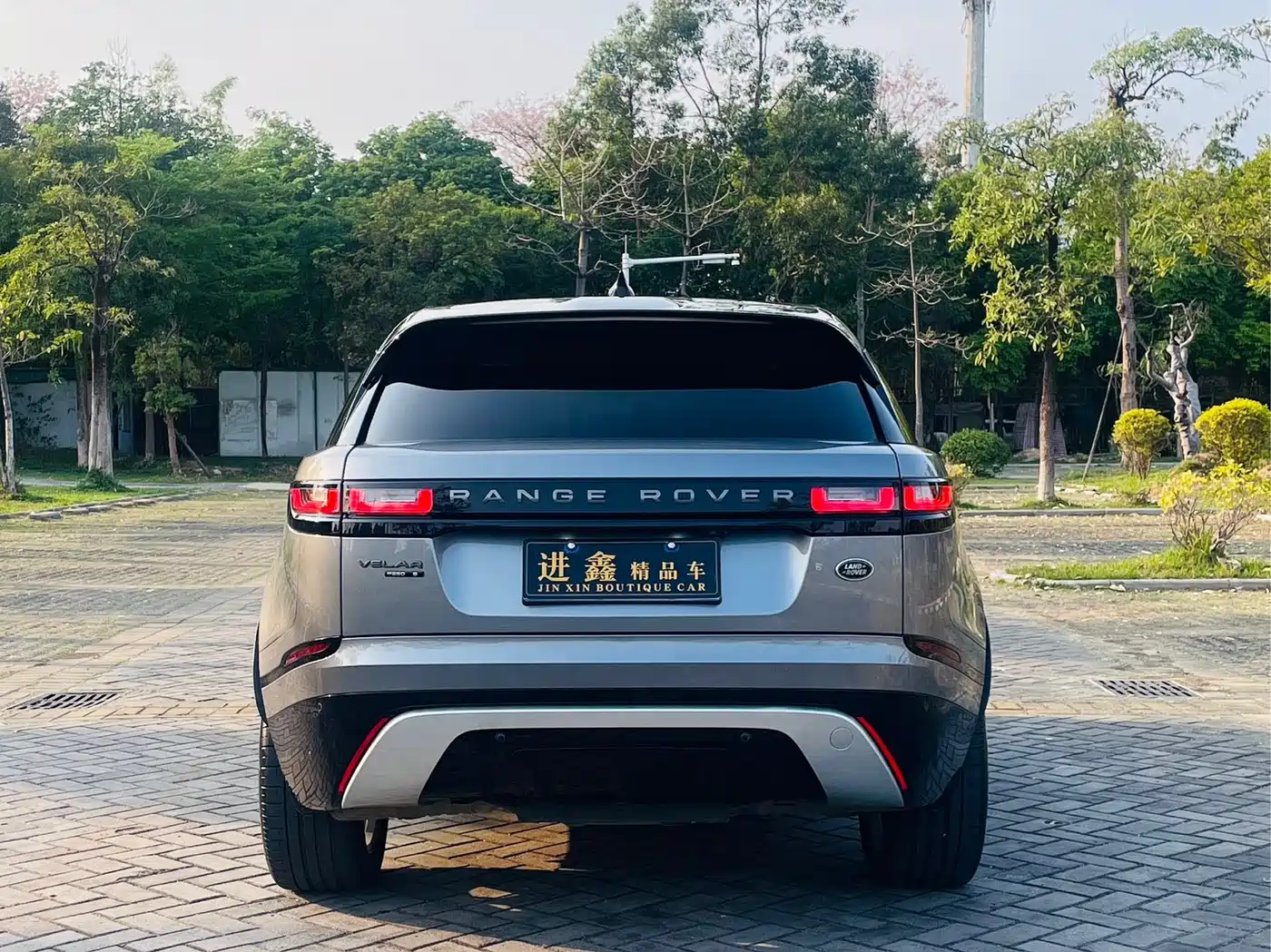 Land Rover Range Rover Velar 2020 P250 R-DYNAMIC S фото 5
