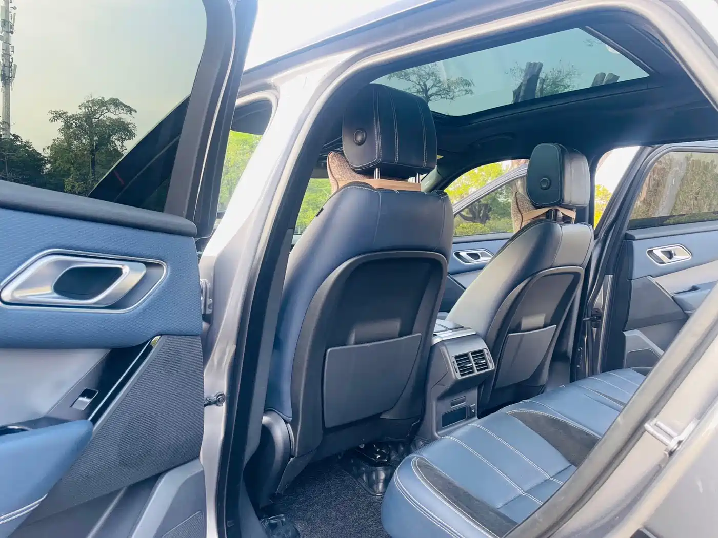 Land Rover Range Rover Velar 2020 P250 R-DYNAMIC S фото 14