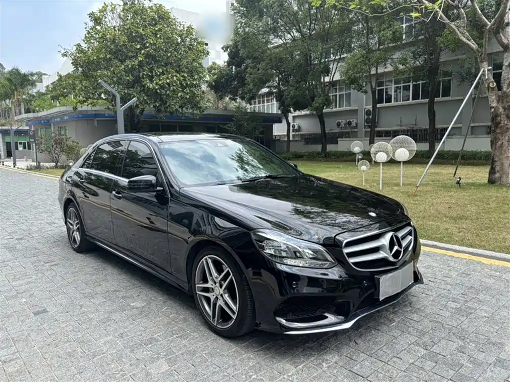Mercedes-Benz E-Class 2015 E 320 L Sport фото 11