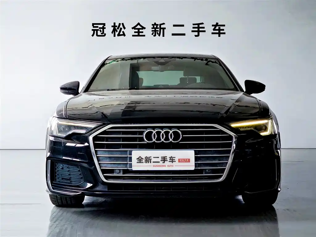 Audi A6L 2019 45 TFSI Premium Dynamic фото 2