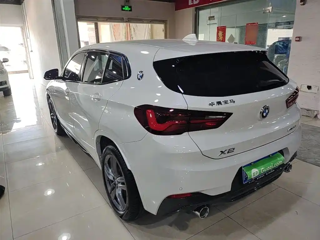 BMW X2 2022 sDrive25i M Sport Package фото 5