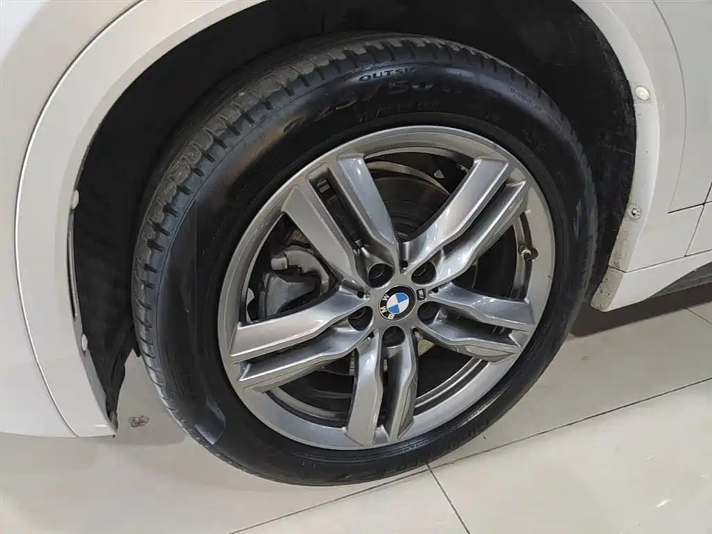 BMW X2 2022 sDrive25i M Sport Package фото 23