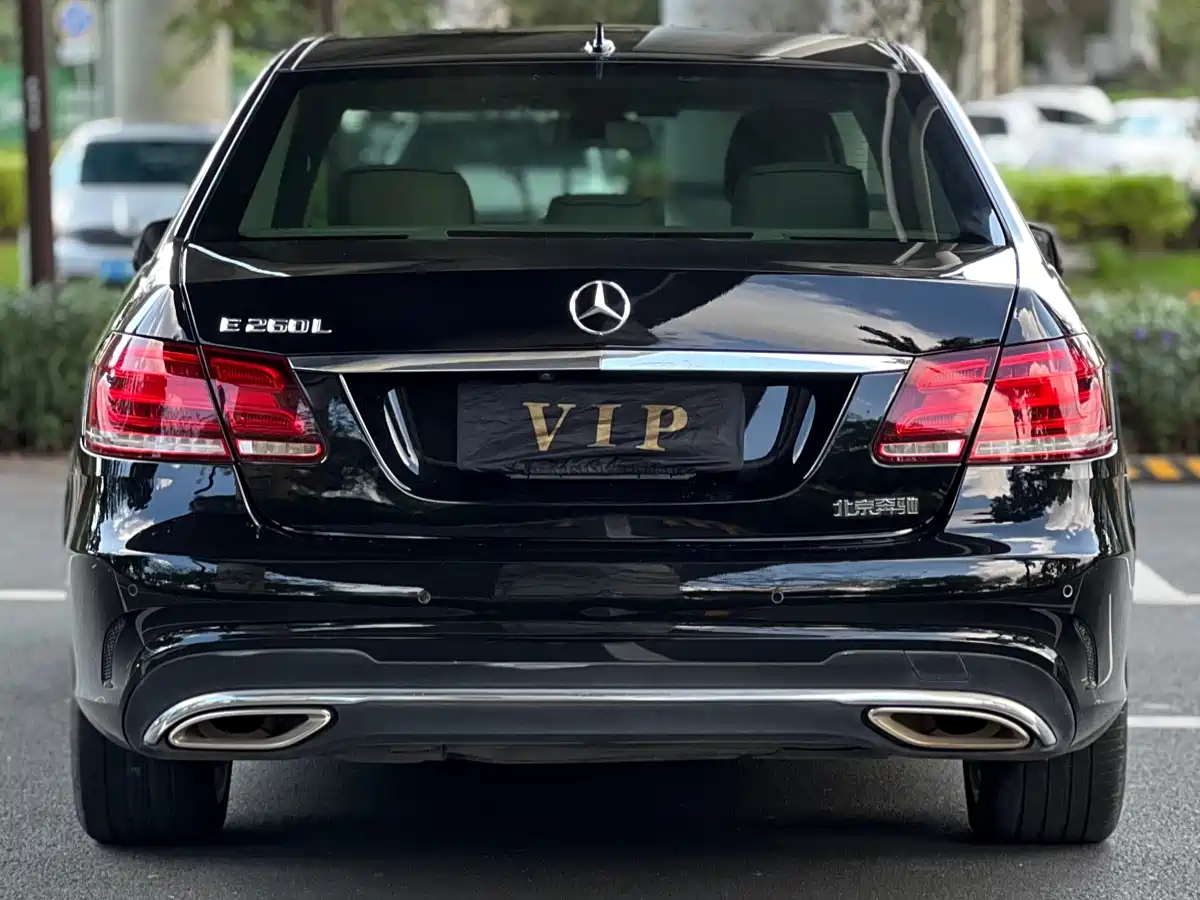 Mercedes-Benz E-Class 2015 E 260 L Sport фото 4
