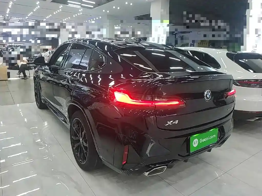BMW X4 2023 2022 xDrive 30i M Sport Package