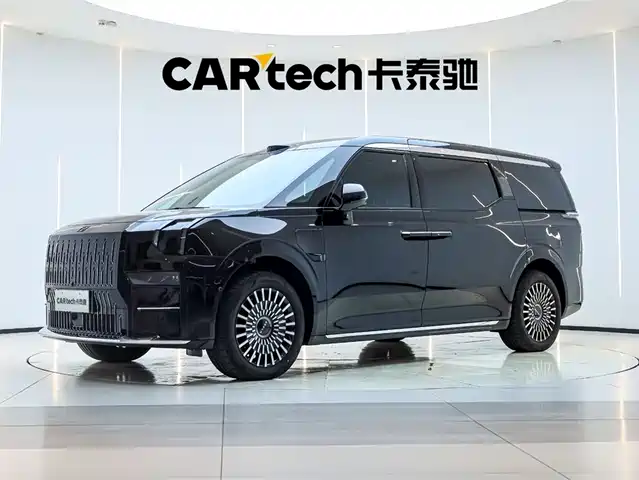 ZEEKR 009 2024 6-seat Executive AWD 108kWh