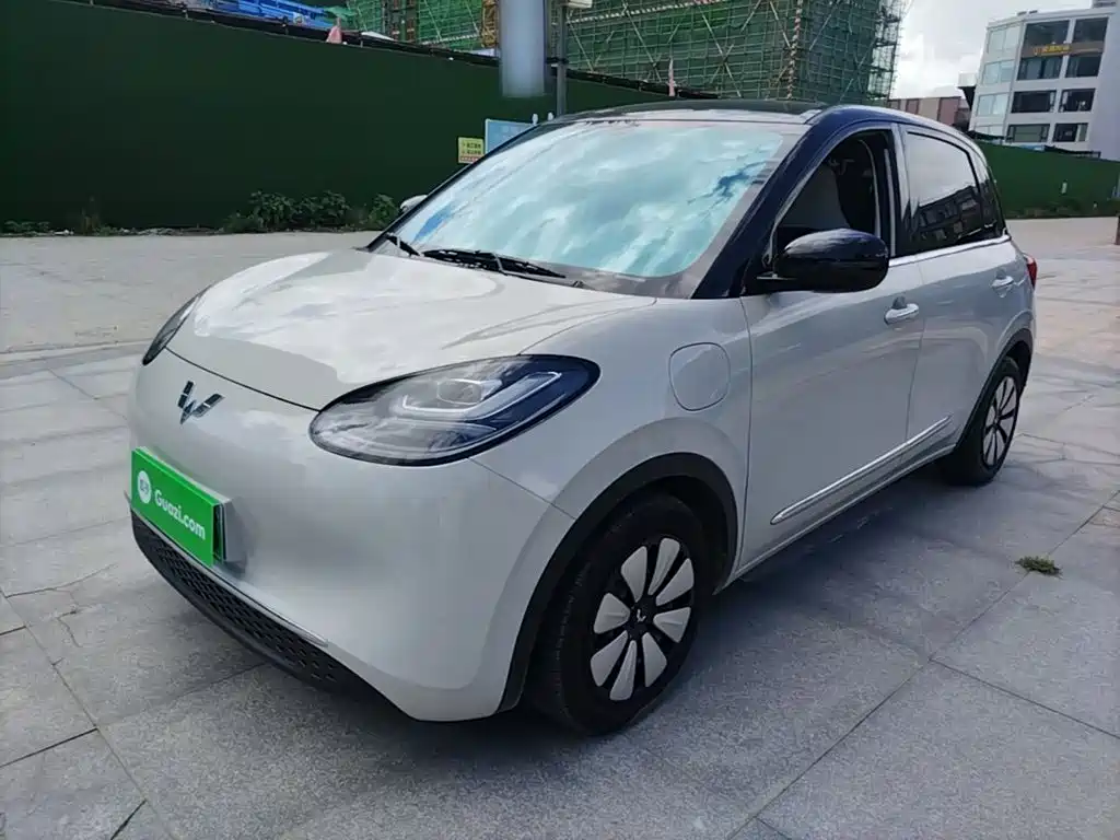 Wuling Motors Wuling Bingo 2024 333km Comfort Edition