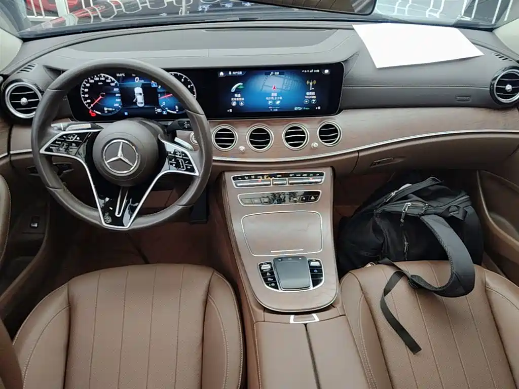 Mercedes-Benz E-Class 2023 Facelift E 300 L Fashion фото 10