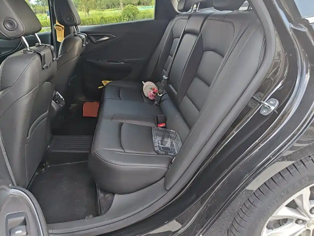 CHEVROLET MAI RUIBAO XL