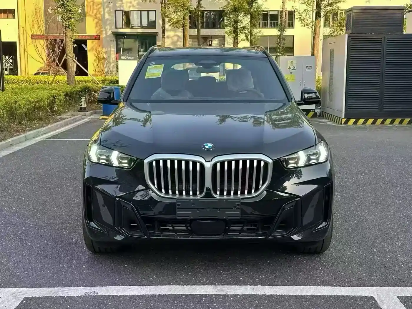 BMW X5 2026 Facelift xDrive 40Li M Sport Shadowline Package