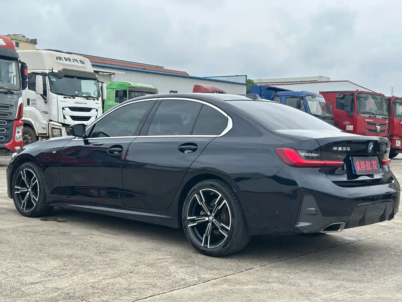 Фото 7 - BMW 3 Series
