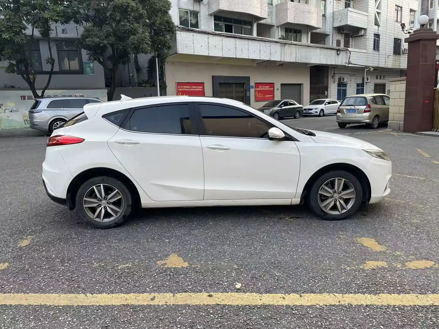 Changan Eado XT 2016 2016 1.6L Automatic Cool