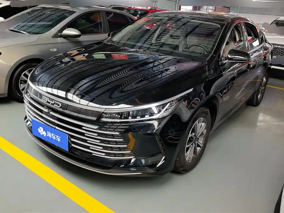 BYD DESTROYER 05