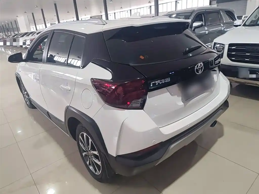 Toyota YARiS L Zhi Xuan 2022 Zhi Xuan X 1.5L CVT Luxury PLUS Edition фото 5