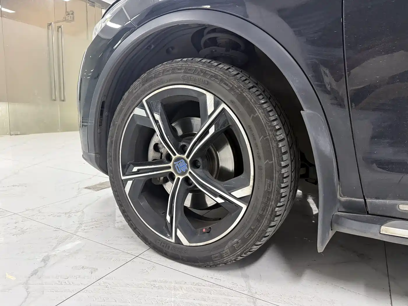 BYD Tang New Energy 2021 DM 2.0T 4WD Performance Premium фото 6