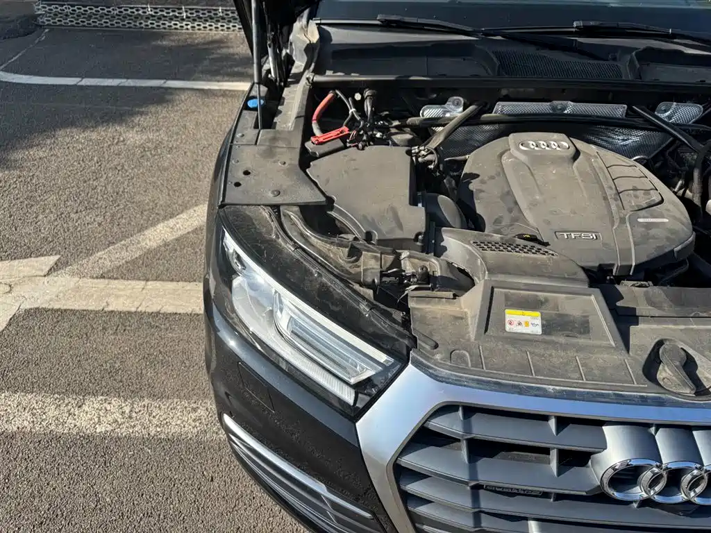 Audi Q5L 2020 40 TFSI Prestige Progressive фото 7
