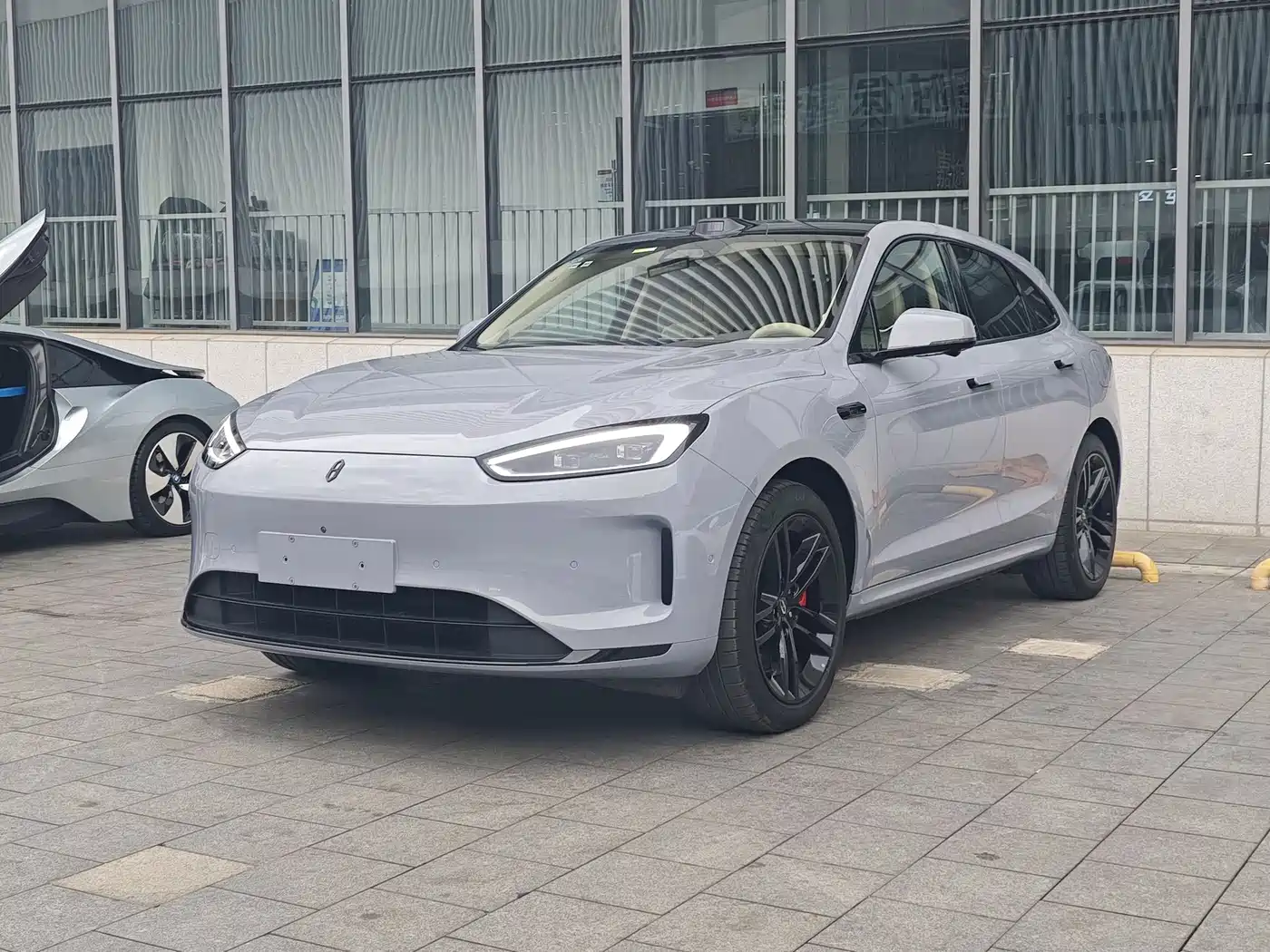 AITO Wenjie AITO M5 2024 Extended Range Max RS AWD Advanced Smart Driving Edition