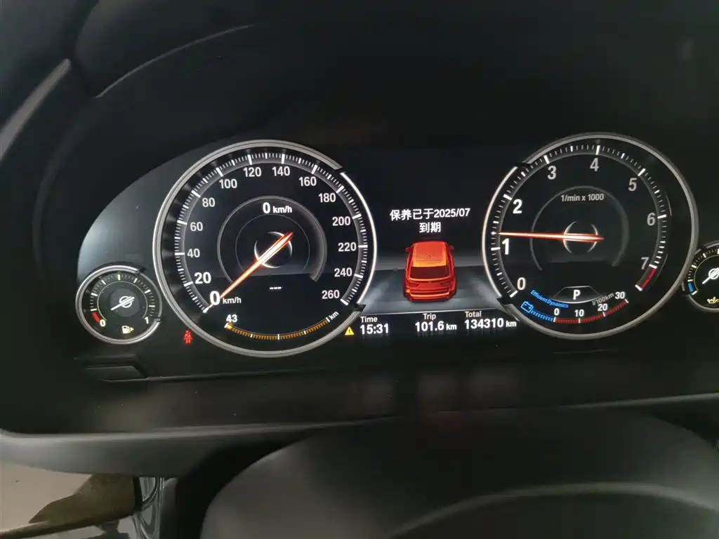 BMW X5 (Import) 2017 xDrive35i Elegance фото 13
