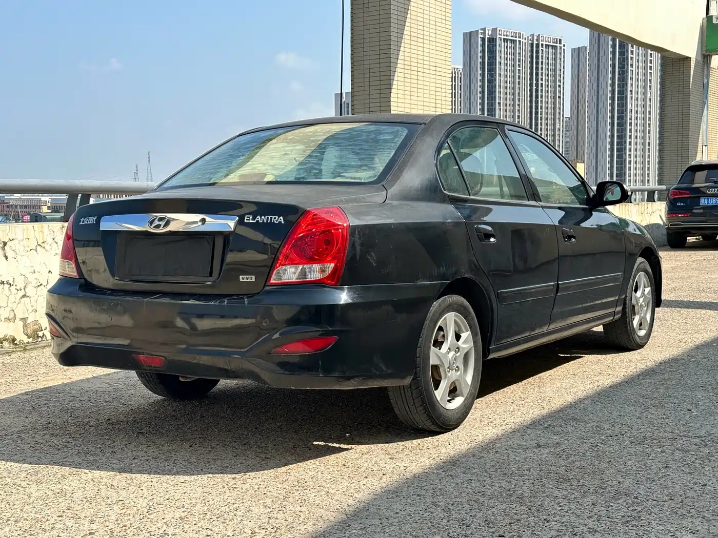 Hyundai Elantra 2011 1.6L Manual Comfort фото 5
