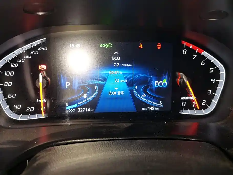 CHANGAN CS75