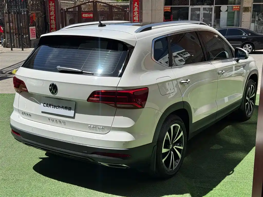 Volkswagen Tharu 2021 Model 280TSI 2WD Luxury Edition фото 5