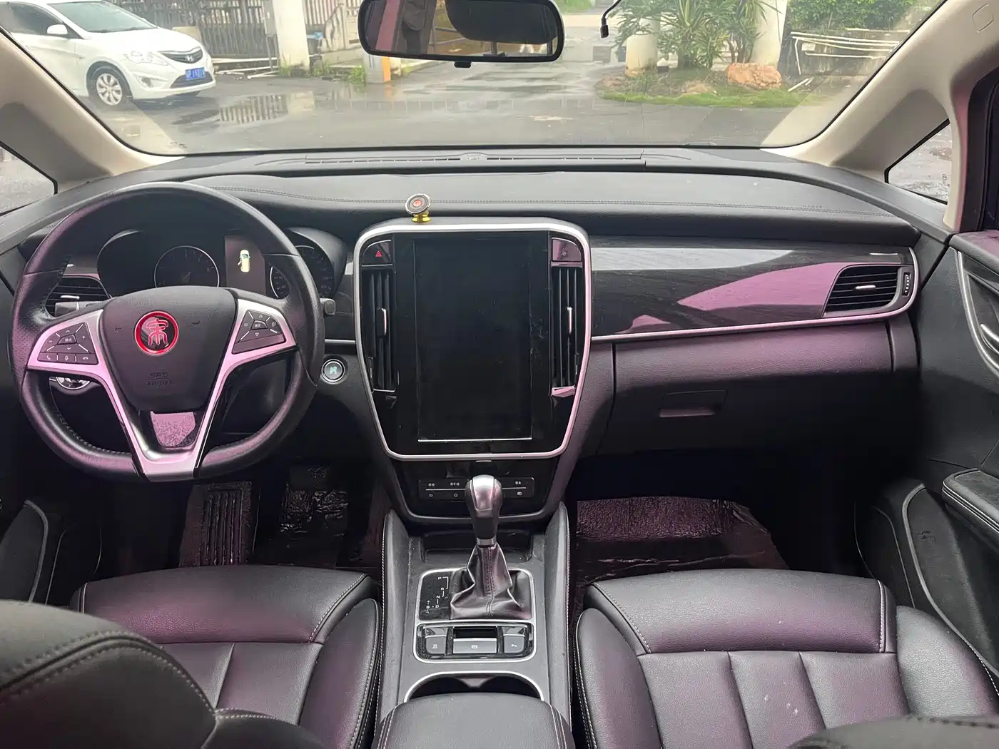 BYD Song MAX 2018 2017 1.5T Auto Smart Luxury 7-Seater