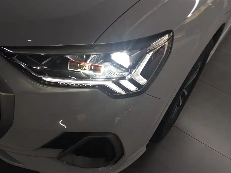 Audi Q3 2020 35 TFSI Progressive Dynamic фото 5