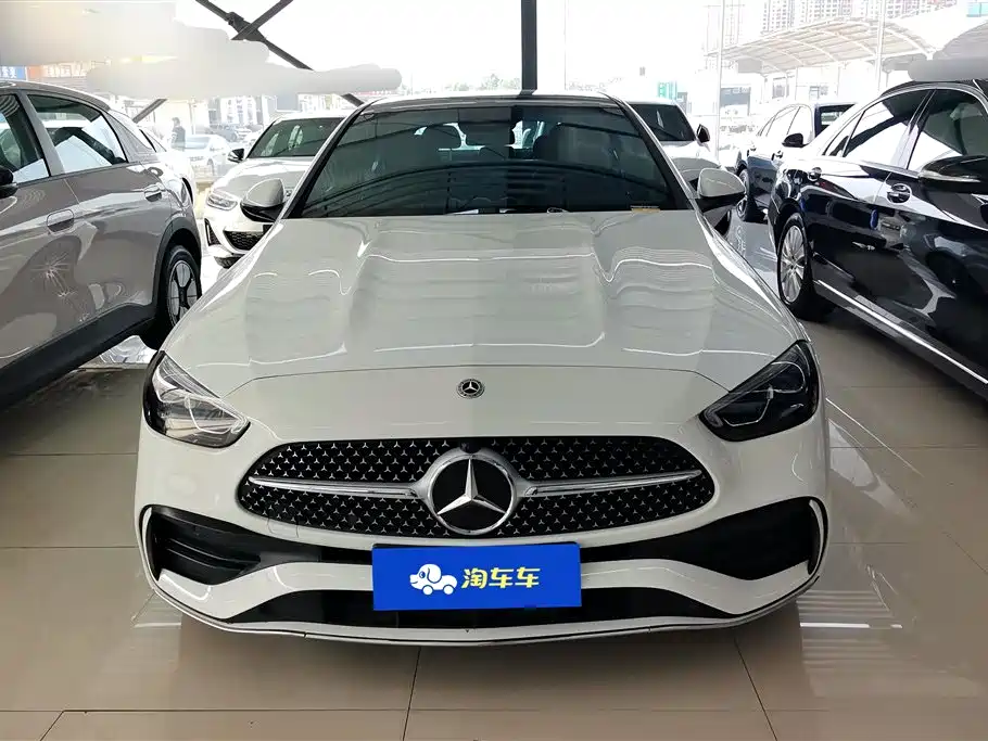 Mercedes-Benz C-Class 2023 Facelift C 260 L Sport Edition фото 2
