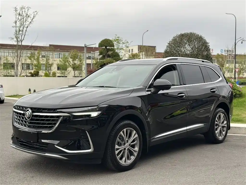Buick Envision Plus 2023 Enclave Plus 652T 5-Seater Luxury фото 3