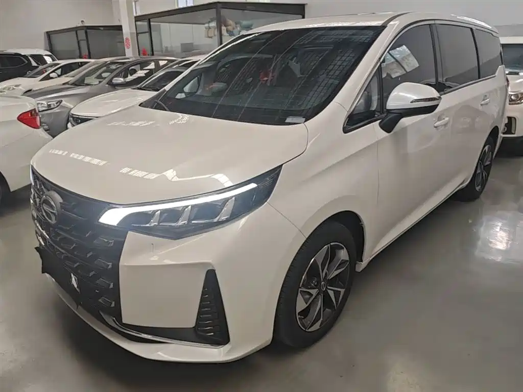 GAC Trumpchi M6 2023 PRO 270T DCT Luxury Edition