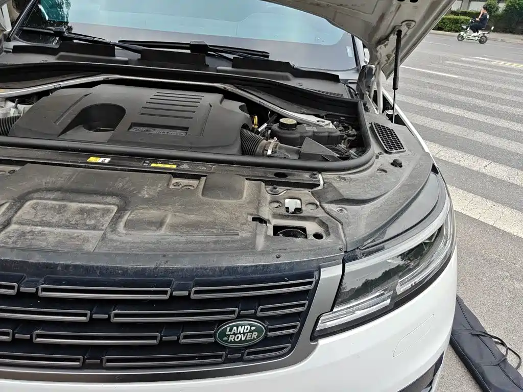 Фото 22 - Land Rover Range Rover Sport