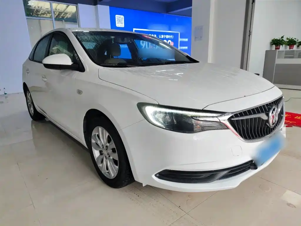 Buick Excelle 2019 15T DCT Connected Elite Type China VI фото 22