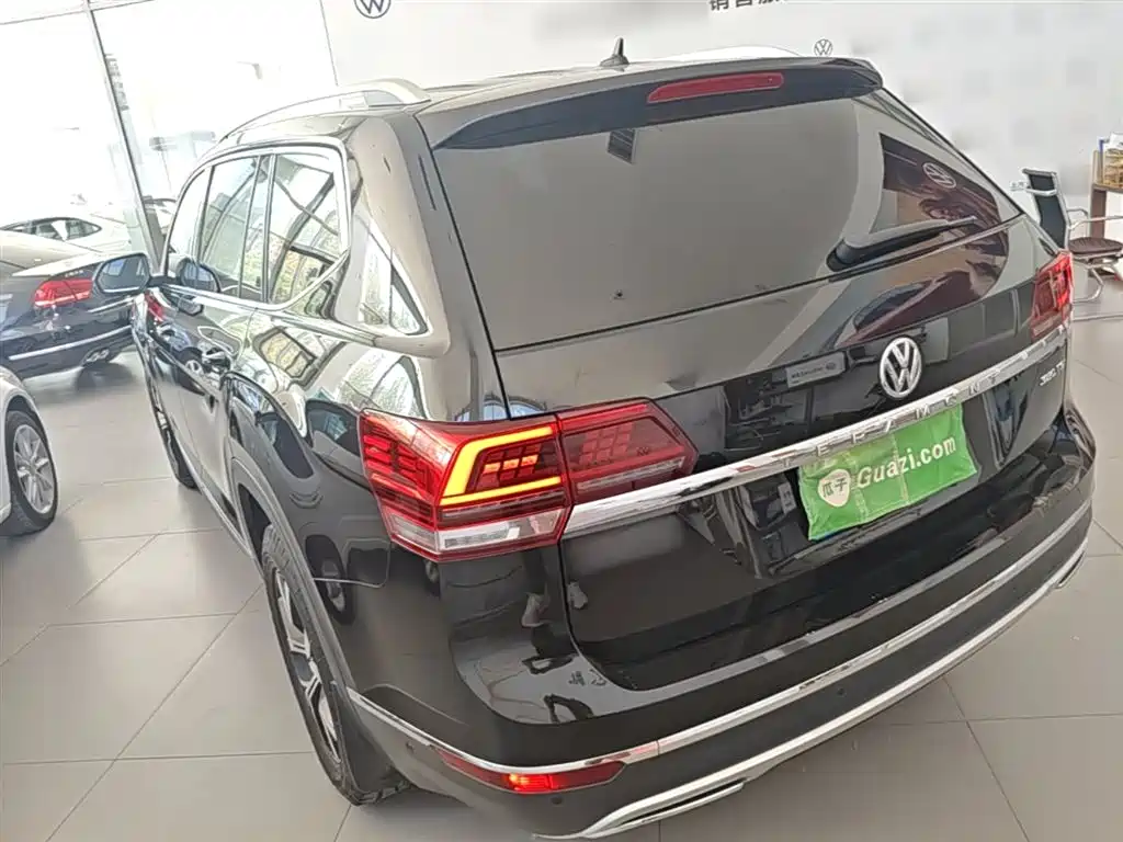 Volkswagen Teramont 2017 380TSI 4WD Luxury Edition фото 5