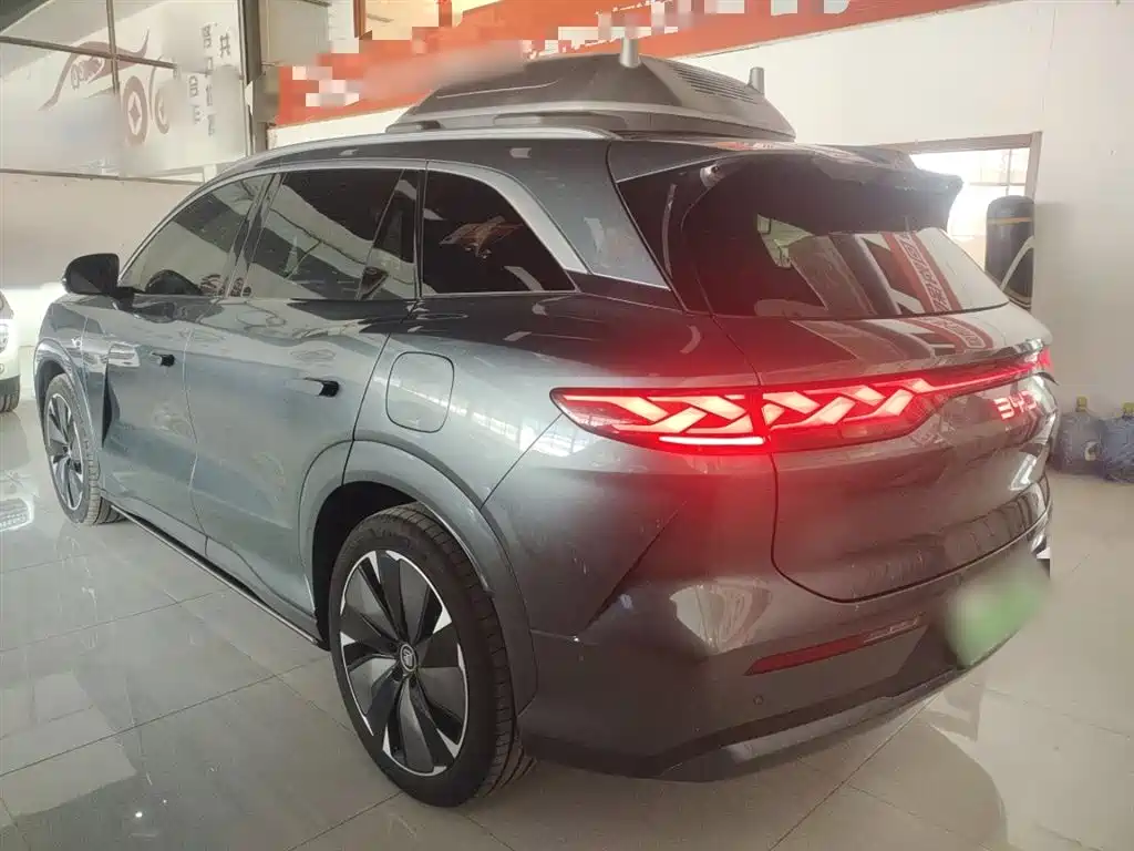 BYD Tang L 2025 DM 175KM Drone Player Edition фото 5