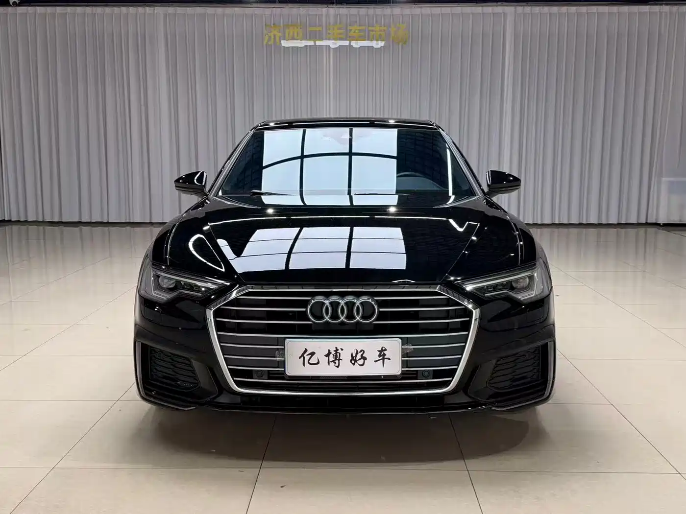 Audi A6L 2021 45 TFSI Exclusive Sport фото 2