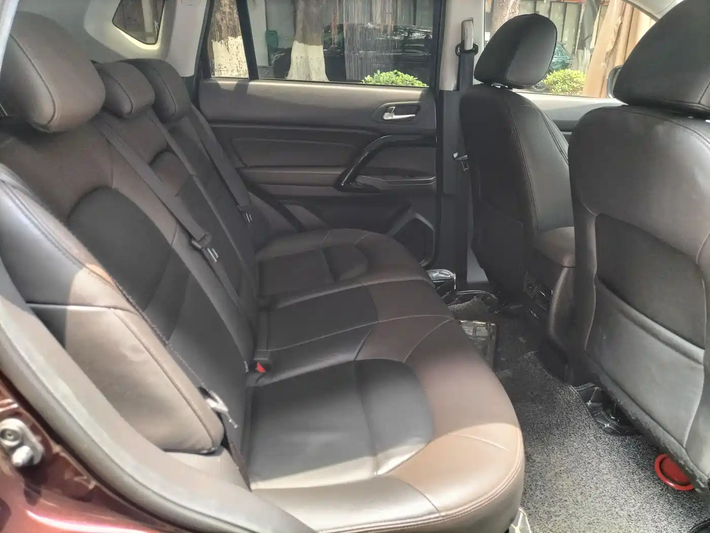 GAC Trumpchi Trumpchi GS4 2017 235T Automatic 2WD Luxury Smart Connected Edition фото 13