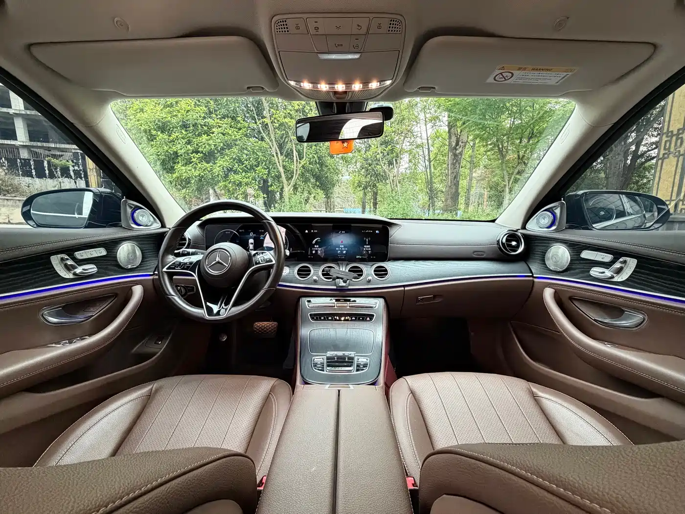Mercedes-Benz E-Class 2023 E 300 L Luxury фото 5