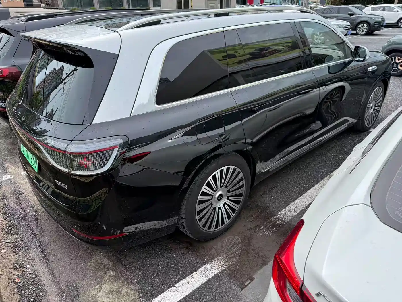 AITO Wenjie AITO M9 2026 2025 Extended Range Ultra 52kWh 5-Seater