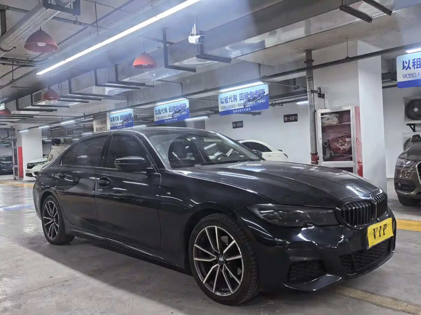 BMW 3-SERIES