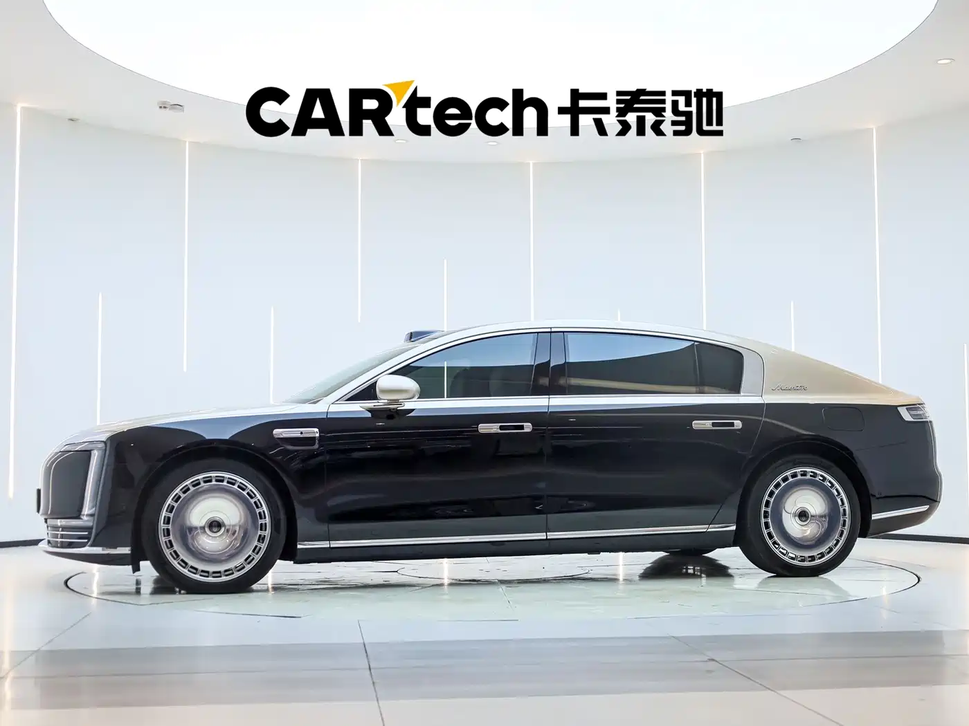 Zunjie S800 2025 2025 Model Extended Range Starlight Executive Edition 4-seater