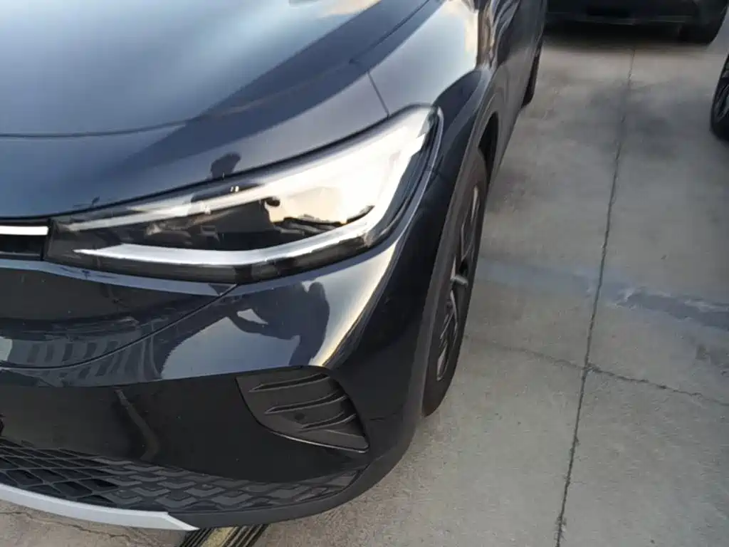 Volkswagen ID.4 CROZZ 2025 2025 Pure Enjoyment Edition