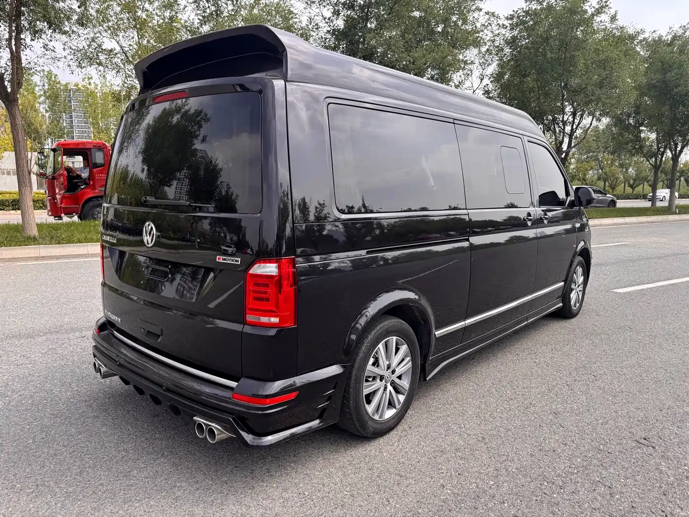 Volkswagen Caravelle 2019 2019 2.0TSI 4WD Luxury 7-seater