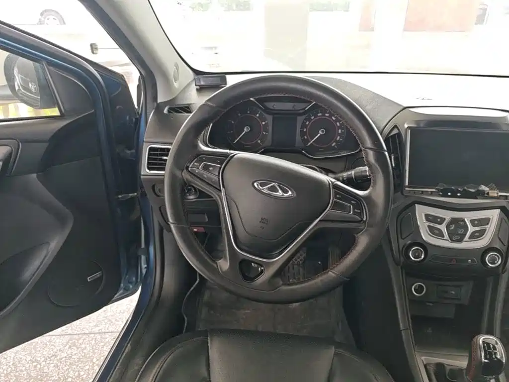 Chery Arrizo 5 2016 2016 1.5L Manual Trend Leader