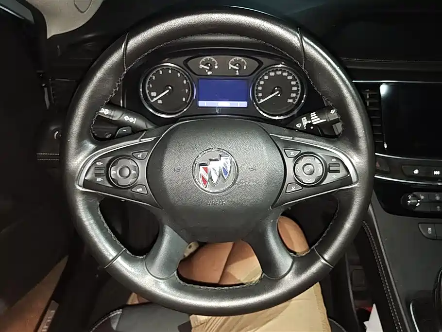 BUICK LACROSSE
