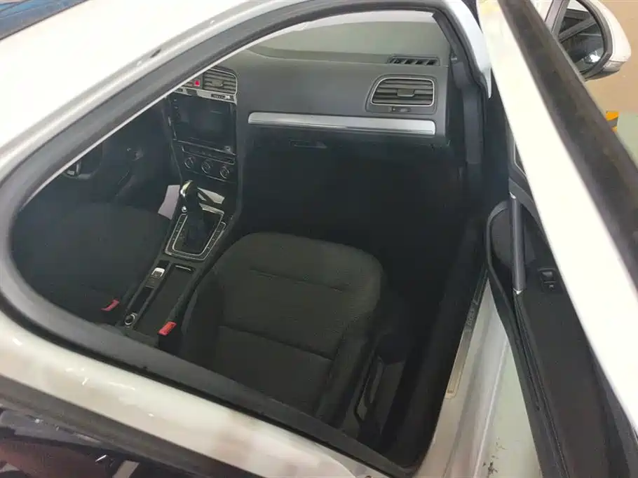 Volkswagen Golf 2020 Beloved Edition 280TSI DSG Comfort фото 8